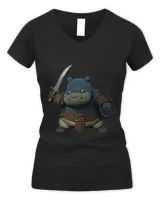 Women's V-Neck T-Shirt Women's V-Neck T-Shirt