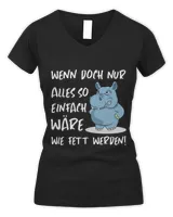 Women's V-Neck T-Shirt Women's V-Neck T-Shirt