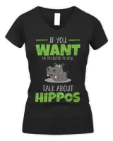 Women's V-Neck T-Shirt Women's V-Neck T-Shirt