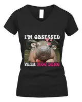 Women's V-Neck T-Shirt Women's V-Neck T-Shirt
