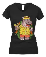 Women's V-Neck T-Shirt Women's V-Neck T-Shirt