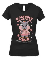 Women's V-Neck T-Shirt Women's V-Neck T-Shirt