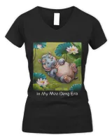 Women's V-Neck T-Shirt Women's V-Neck T-Shirt