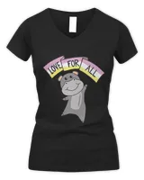 Women's V-Neck T-Shirt