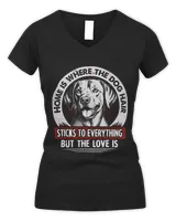 Women's V-Neck T-Shirt Women's V-Neck T-Shirt