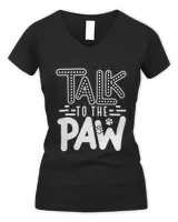 Women's V-Neck T-Shirt Women's V-Neck T-Shirt