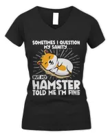 Women's V-Neck T-Shirt Women's V-Neck T-Shirt