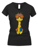 Women's V-Neck T-Shirt Women's V-Neck T-Shirt