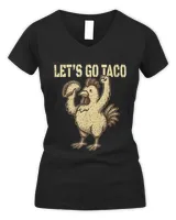 Women's V-Neck T-Shirt Women's V-Neck T-Shirt