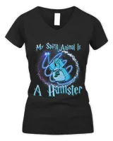 Women's V-Neck T-Shirt Women's V-Neck T-Shirt