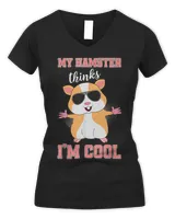 Women's V-Neck T-Shirt Women's V-Neck T-Shirt
