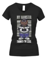Women's V-Neck T-Shirt Women's V-Neck T-Shirt