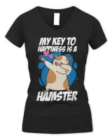 Women's V-Neck T-Shirt Women's V-Neck T-Shirt