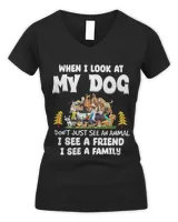 Women's V-Neck T-Shirt Women's V-Neck T-Shirt