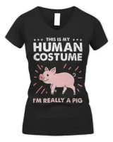 Women's V-Neck T-Shirt