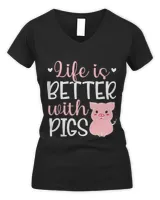 Women's V-Neck T-Shirt