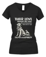 Women's V-Neck T-Shirt Women's V-Neck T-Shirt