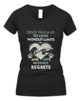 Women's V-Neck T-Shirt Women's V-Neck T-Shirt