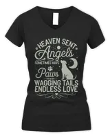 Women's V-Neck T-Shirt Women's V-Neck T-Shirt