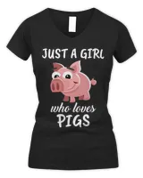 Women's V-Neck T-Shirt