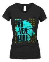 Women's V-Neck T-Shirt
