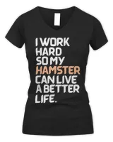 Women's V-Neck T-Shirt Women's V-Neck T-Shirt