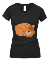 Women's V-Neck T-Shirt Women's V-Neck T-Shirt