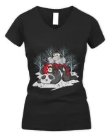 Women's V-Neck T-Shirt Women's V-Neck T-Shirt