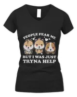 Women's V-Neck T-Shirt Women's V-Neck T-Shirt