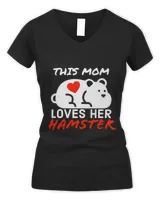 Women's V-Neck T-Shirt Women's V-Neck T-Shirt