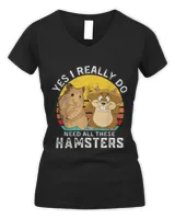 Women's V-Neck T-Shirt Women's V-Neck T-Shirt