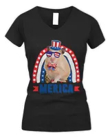 Women's V-Neck T-Shirt Women's V-Neck T-Shirt