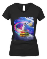 Women's V-Neck T-Shirt Women's V-Neck T-Shirt