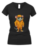Women's V-Neck T-Shirt Women's V-Neck T-Shirt