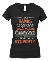 Women's V-Neck T-Shirt Women's V-Neck T-Shirt