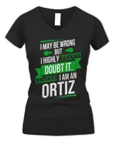 Women's V-Neck T-Shirt Women's V-Neck T-Shirt