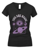 Women's V-Neck T-Shirt Women's V-Neck T-Shirt