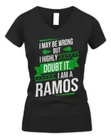 Women's V-Neck T-Shirt Women's V-Neck T-Shirt