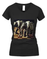 Women's V-Neck T-Shirt