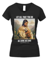 Women's V-Neck T-Shirt