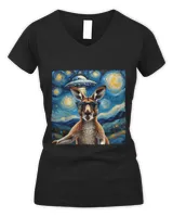 Women's V-Neck T-Shirt