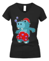 Women's V-Neck T-Shirt