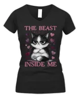 Women's V-Neck T-Shirt Women's V-Neck T-Shirt