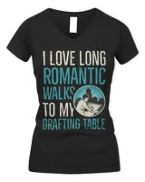 Women's V-Neck T-Shirt