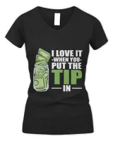 Women's V-Neck T-Shirt