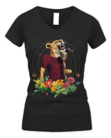 Women's V-Neck T-Shirt Women's V-Neck T-Shirt