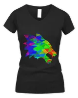 Women's V-Neck T-Shirt Women's V-Neck T-Shirt