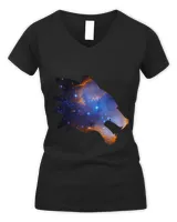 Women's V-Neck T-Shirt Women's V-Neck T-Shirt