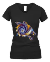 Women's V-Neck T-Shirt Women's V-Neck T-Shirt