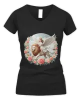 Women's V-Neck T-Shirt